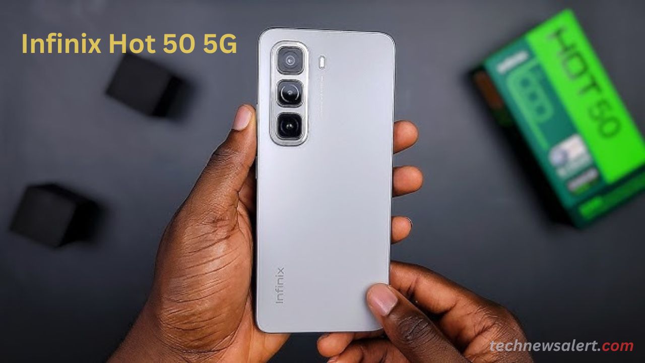 Infinix Hot 50 5G