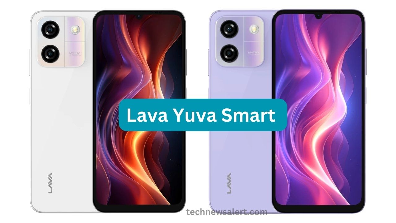 Lava Yuva Smart