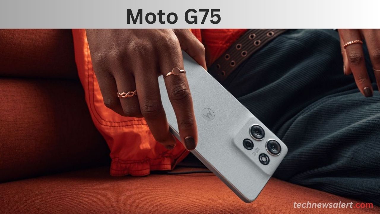 Moto G75