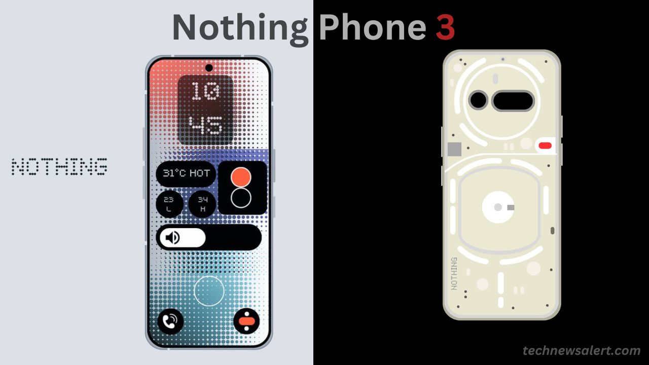 Nothing Phone 3