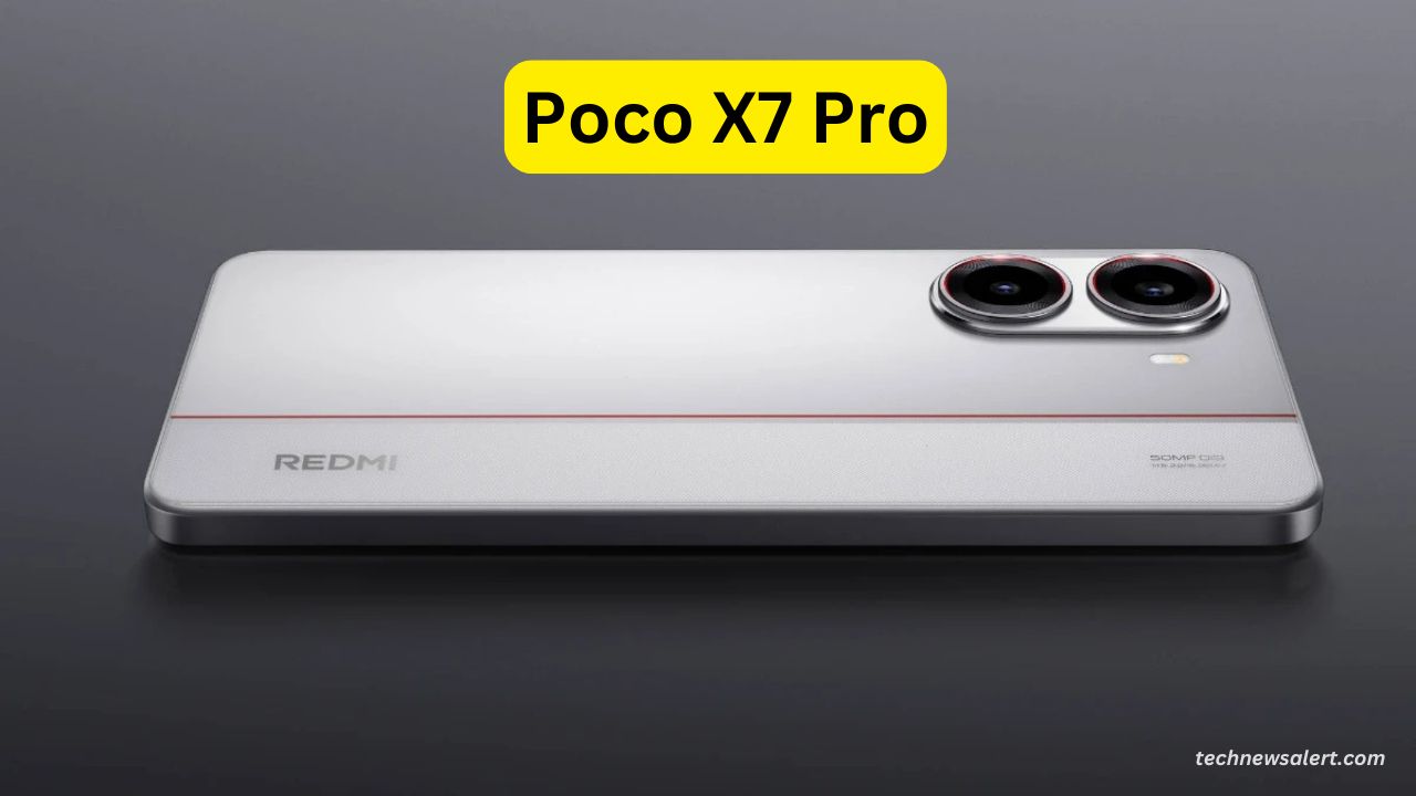 Poco X7 Pro