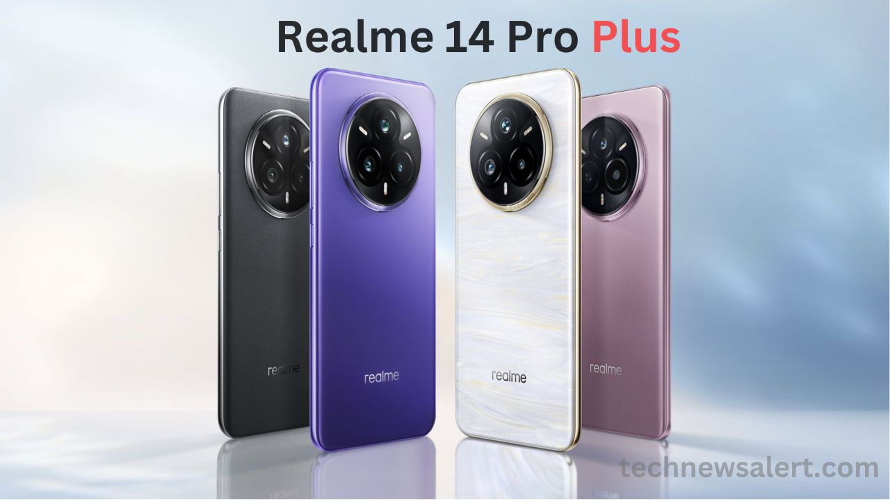 Realme 14 Pro Plus