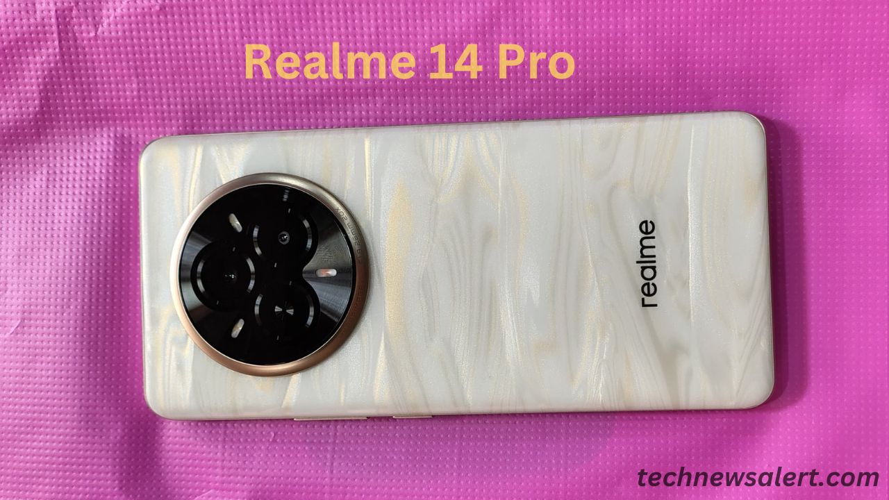 Realme 14 Pro