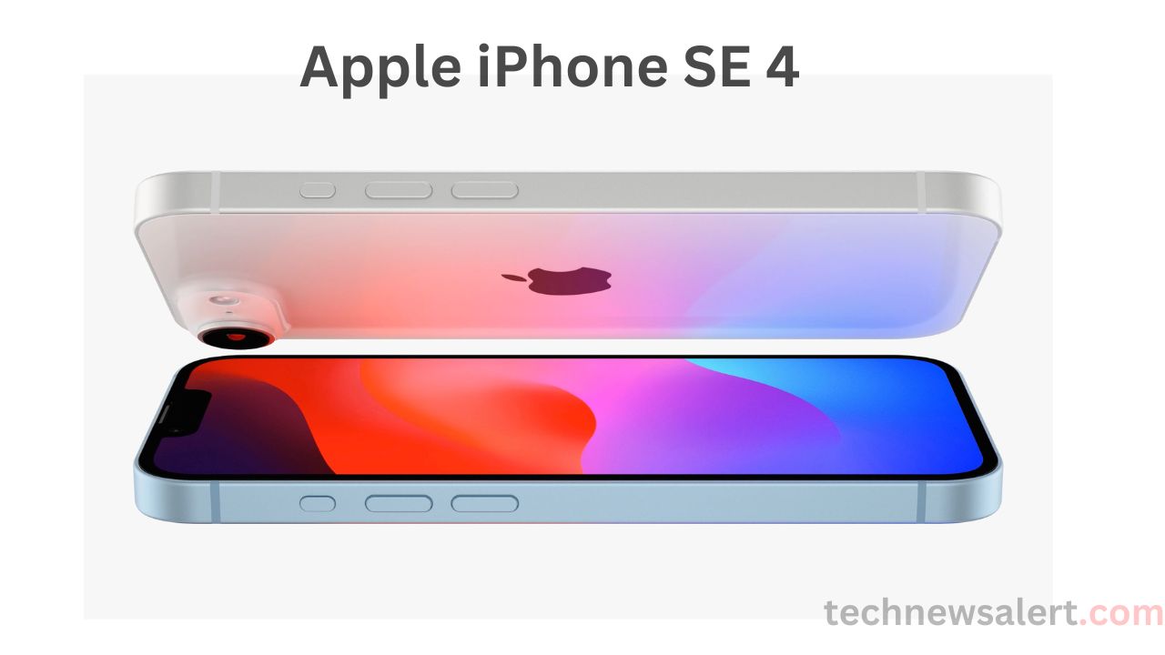 Apple iPhone SE 4