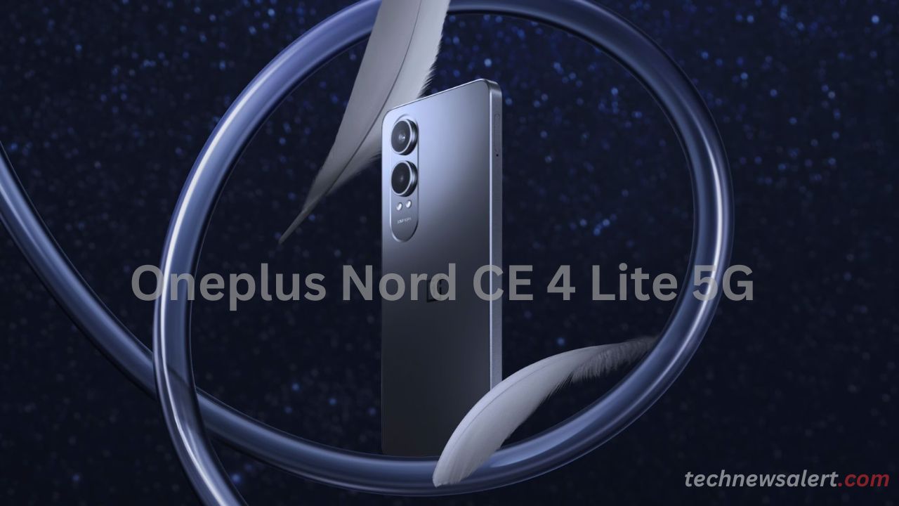 OnePlus Nord CE 4 lite 5G