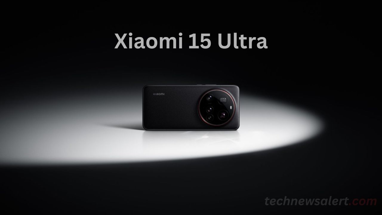 Xiaomi 15 Ultra