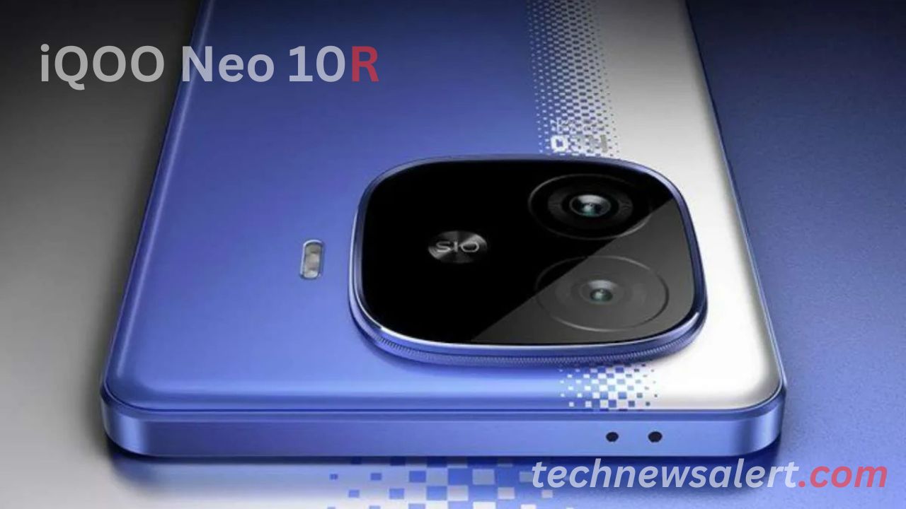 iQOO Neo 10R