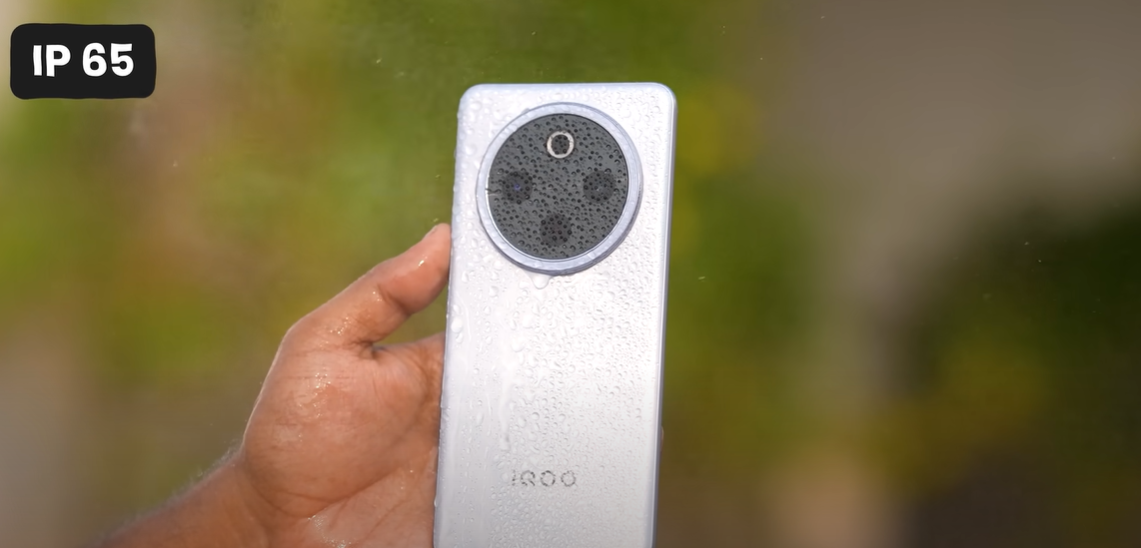 iQOO Z10 5G